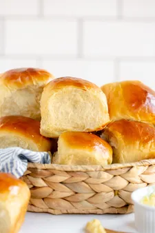 Variations on the Classic Hawaiian Sweet Roll